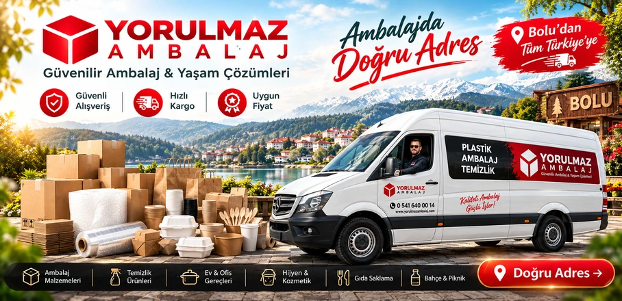 Toptan ambalaj ve toplu alım