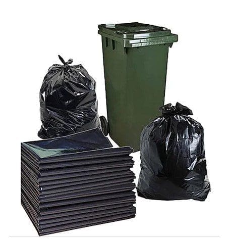 120x150 800 gr 240 lık konteyner çöp poşeti 10 lu 120x150 800 gr 240 lik konteyner çöp poşeti 10'lu paket - dayanıklı ve geniş kapasiteli