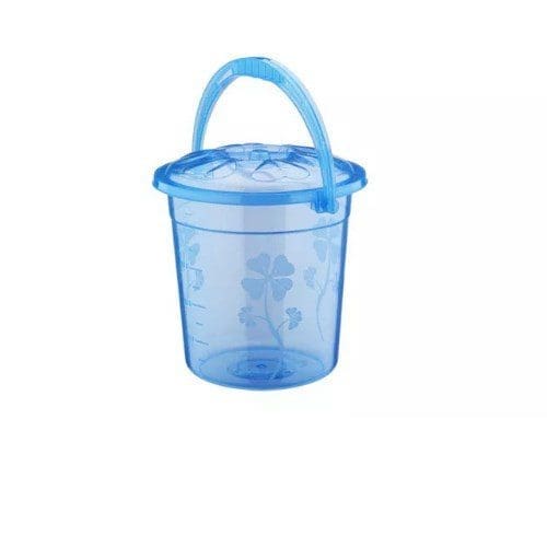 3 no şeffaf su kovası 10 litre 3 no seffaf su kovasi 10 litre 2