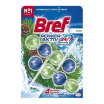 Bref Power Activ Klozet Blok Cam Kokulu 2 Li