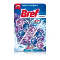 Bref Power Activ lavanta kokulu 2'li klozet blok temizlik ürünü