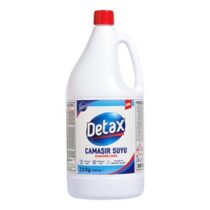 Detax El Ve Matik Camasir Suyu 2500 Ml