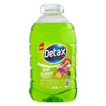 Detax Sivi El Sabunu 3000 Ml Dus Bahcesi