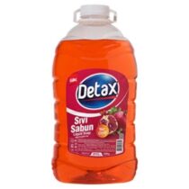 Detax Sivi El Sabunu 3000 Ml Turuncu Nar Cicegi