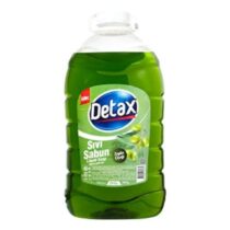 Detax Sivi El Sabunu 3000 Ml Yesil Zeytin Cicegi