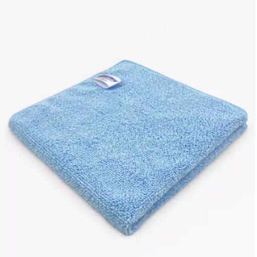 İntermop mikrofiber kalın dokulu temizlik bezi mavi 40x40 cm Intermop mikrofiber kalin dokulu temizlik bezi mavi 40x40 cm