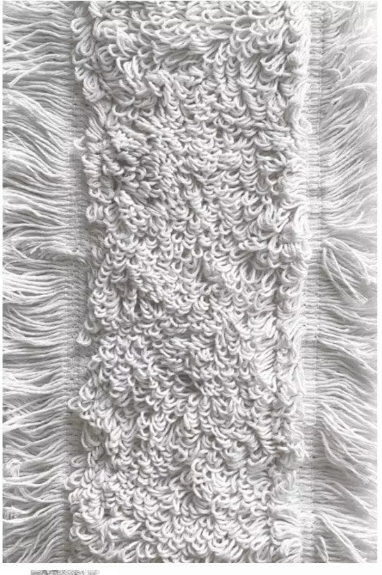 İntermop mikrofiber zincir dikiş mop 50 cm Intermop mikrofiber zincir dikis mop 50 cm