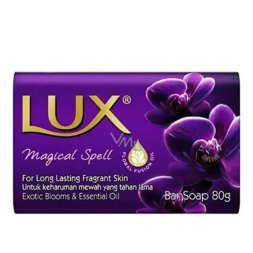 Lux sabun 80 gr mor Lux sabun 80 gr mor