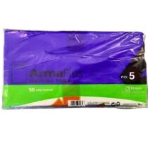 Naksan 5 No Cok Renkli Takviyeli Poset 50 Li 50x60