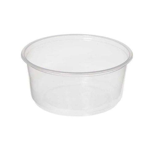 Plastik süp kase 200 cc 100 adet Plastik sup kase 200 cc 100 adet