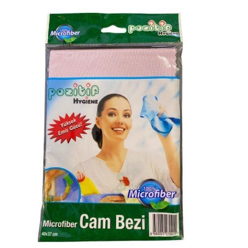 Pozitif mikrofiber cam bezi 40x40 1 adet Pozitif mikrofiber cam bezi 40x40 1 adet