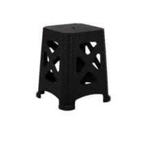 Rattan Buyuk Tabure Cakha