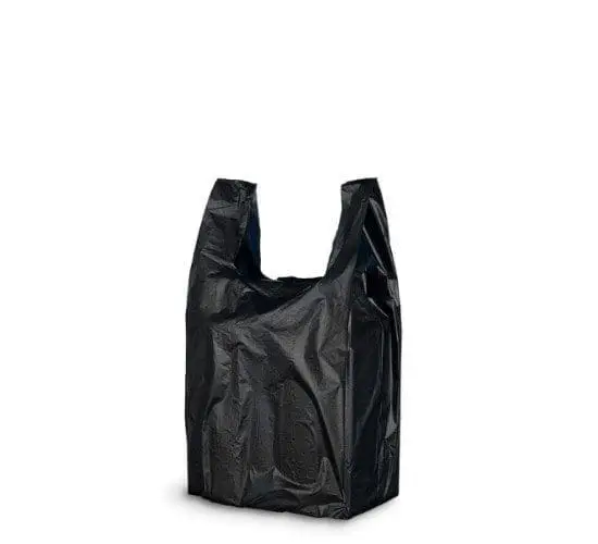 Siyah atlet poşet battal boy poşet 40 x 60 1 kg Siyah atlet poset battal boy poset 40 x 60 1 kg