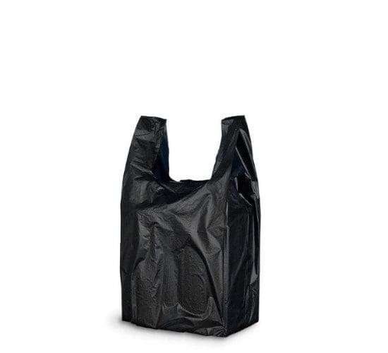 Siyah atlet poşet büyük boy poşet 30 x 45 1 kg Siyah atlet poset buyuk boy poset 30 x 45 1 kg