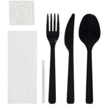 100 Adet Tekli Ambalajli Plastik Luks Kullan At Kasikcatalbicakpecetekurdan Tuz 5 Li Yemek Seti