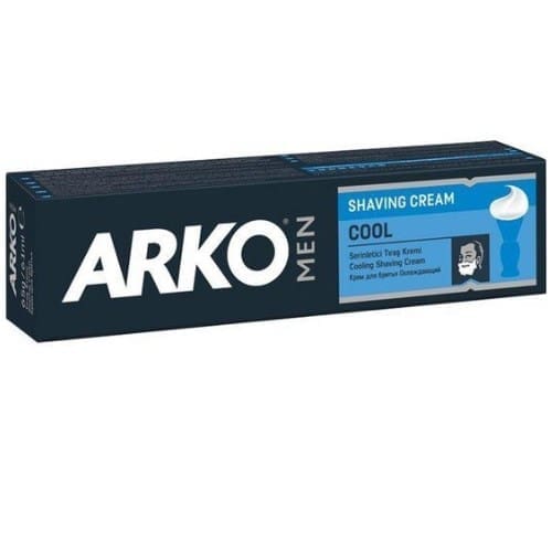 Arko men tıraş kremi cool 90 gr Arko men tiras kremi cool 90 gr