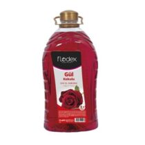 Flodex 37 Litre Sıvı Sabun - Gül Kokulu Profesyonel Temizlik Ürünü