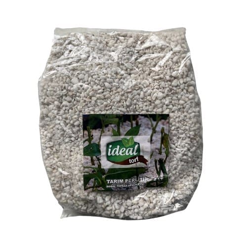 İdeal torf tarım perliti 3 lt Ideal torf tarim perliti 3 lt