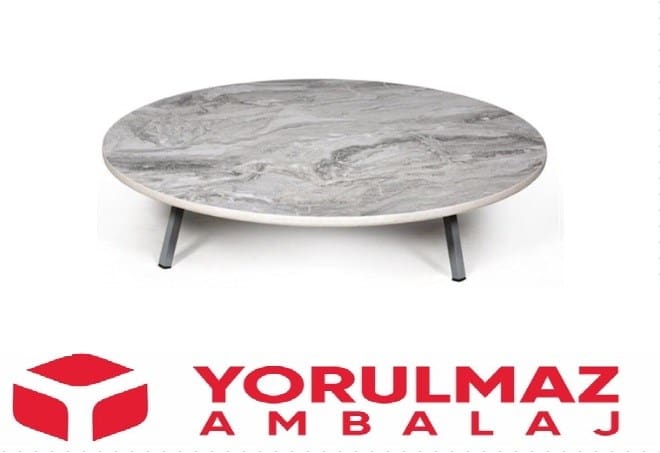 100 cm metal ayaklı yer sofrası 100 cm metal ayakli yer sofrasi 2