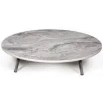 70 Cm Metal Ayakli Yer Sofrasi 3