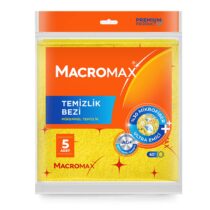 Temizlik Bezi Sarı Temizlik Bezi 5'li Paket