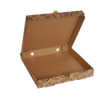 30x30x4 Karton Pizza Kutusu