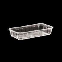 500 Gr Kapaksız Plastik Şarküteri Kase