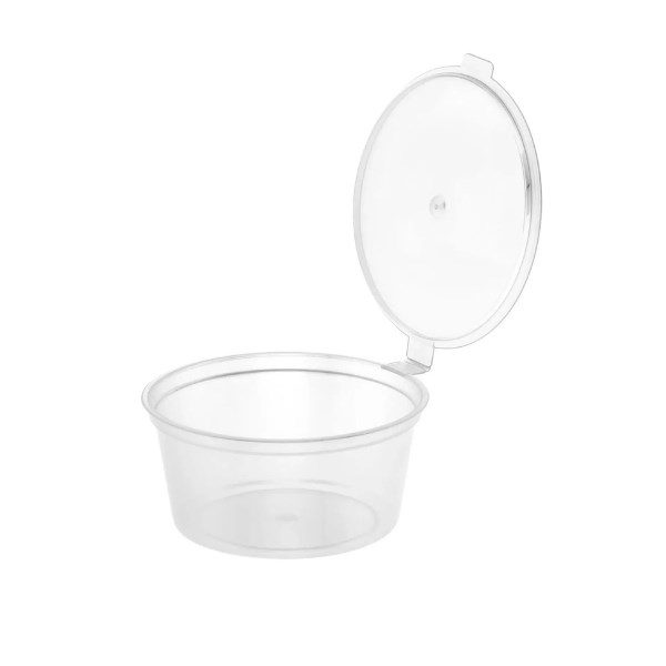 2 oz sos kabı kapaklı 2 oz sos kabı kapaklı