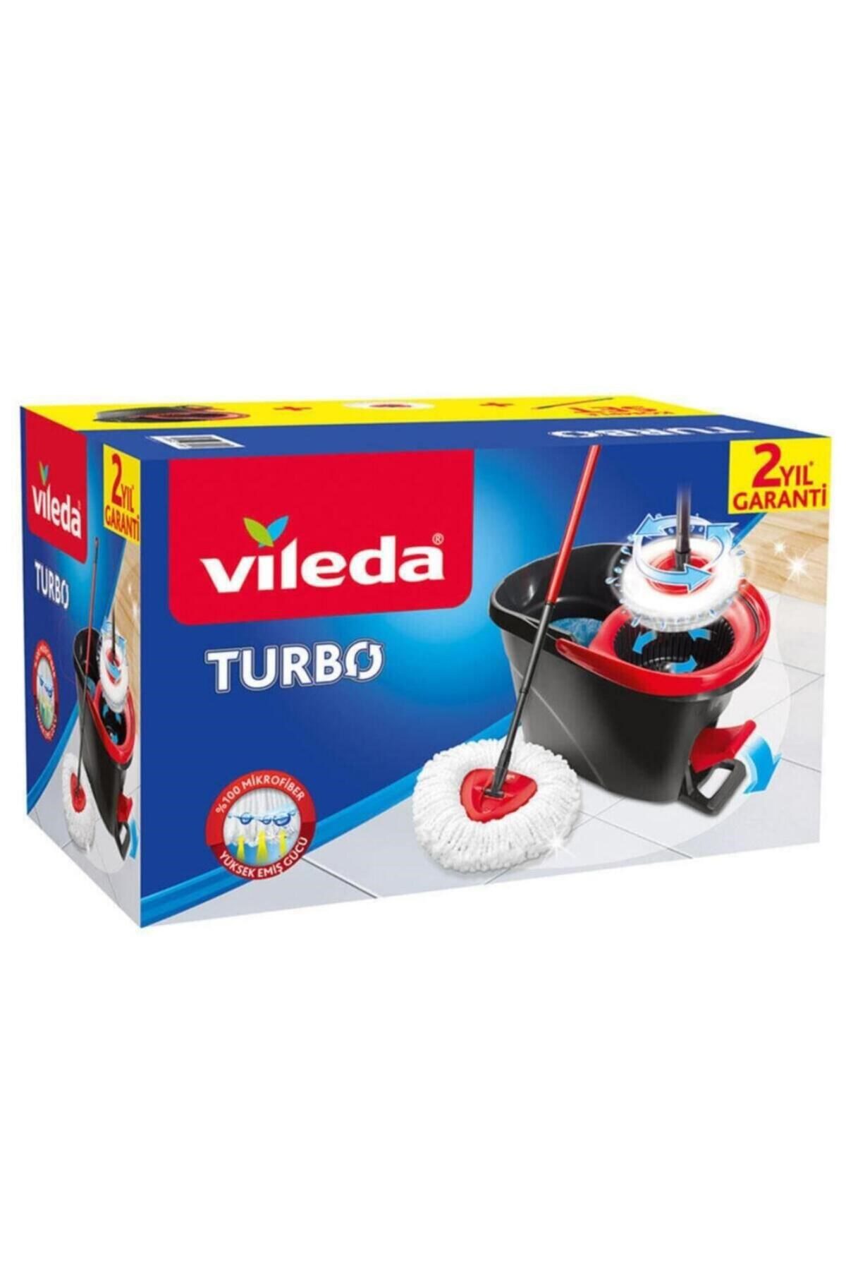 Vi̇leda turbo pedallı temizlik sistemi Vi̇leda turbo pedallı temizlik sistemi
