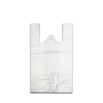 Beyaz Atlet Poşet  Mini Boy Poşet  22x26 1 Kg