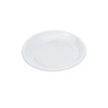 Ekonomik Plastik Tabak büyük Boy 21  Cm  50 Li