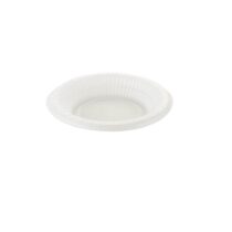 Ekonomik Plastik Tabak Orta Boy 13,5  Cm  50 Li