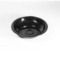 Folyoterm Servis Ve Salata Tabağı Siyah