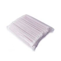 Kağıtlı Pipet 200 Lü Kısa
