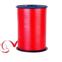 Rabant rafya 8 mm x 200 m kırmızı – paketleme ve bağlama için plastik rafya ipi