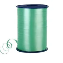 Rabant rafya 8 mm x 200 m yeşil – paketleme ve bağlama için plastik rafya ipi
