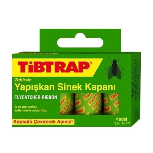 Tibtrap sinek kapanı 22x4'lü paket Tibtrap sinek kapanı 22x4'lü paket