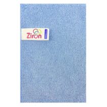 Ziron Mikrofiber Kalın Dokulu Temizlik Bezi 40 X 40 Mavi