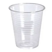 180 Cc Plastik Bardak  100 Lü