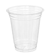 350 Ml Soğuk İçecek Plastik Bardak 50 Li