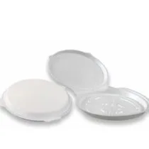 Anı Pizza Köpük Tabak 100 Adet