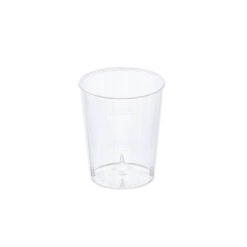 50 cc shot bardağı | şeffaf ve pratik tek kullanımlık porsiyonluk bardak Shot bardağı | şeffaf ve pratik tek kullanımlık porsiyonluk bardak