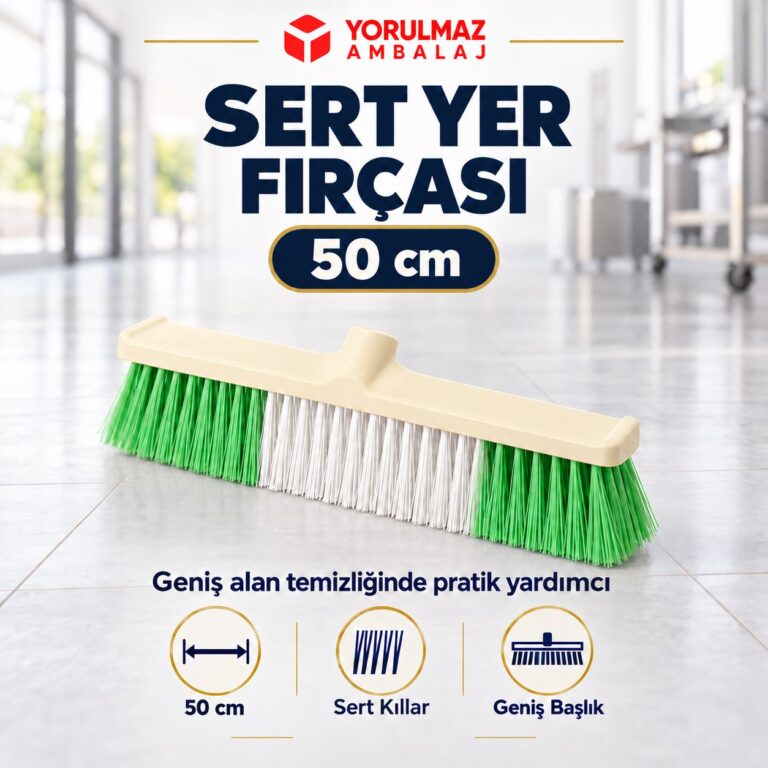 Sert yer fırçası Z198 | zambak çalı fırçası, geniş alan temizliği