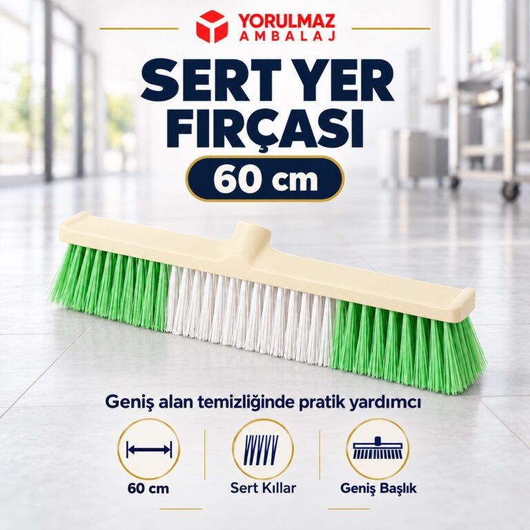 Sert yer fırçası Z199 | zambak çalı fırçası, geniş alan temizliği