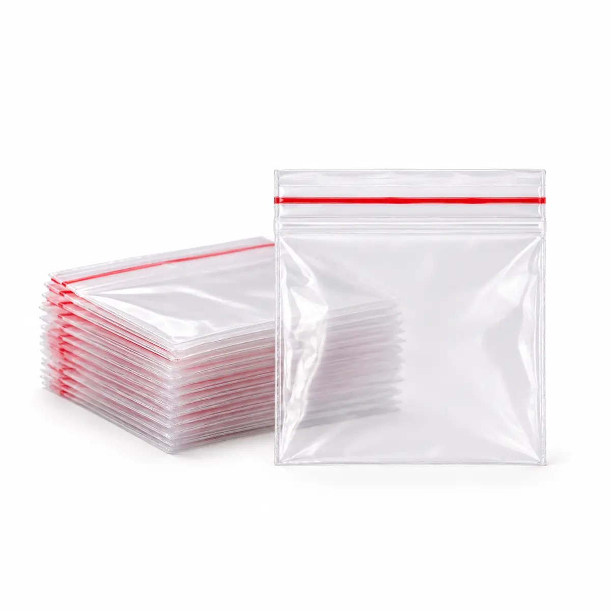 7x9 cm kilitli poşet 100 adet | şeffaf ambalaj poşeti | gıda, takı ve kırtasiye paketleme Kilitli poşet | şeffaf ambalaj poşeti | gıda, takı ve kırtasiye paketleme