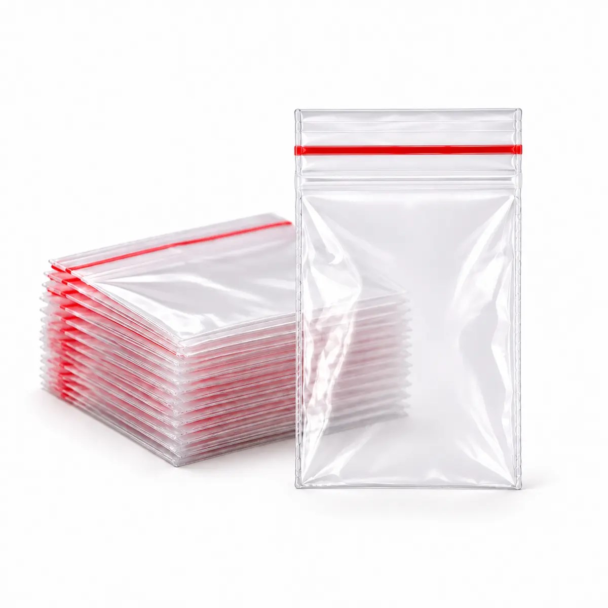 7x9 cm kilitli poşet 100 adet | şeffaf ambalaj poşeti | gıda, takı ve kırtasiye paketleme Kilitli poşet | şeffaf ambalaj poşeti | gıda, takı ve kırtasiye paketleme