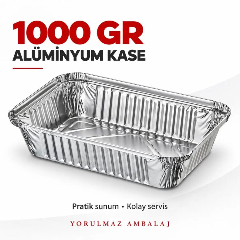 Alüminyum kase