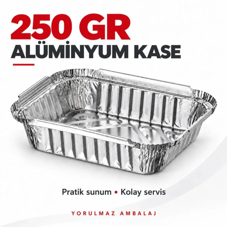 Alüminyum kase