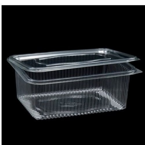 Kapaklı meze ve salata kabı 1000 gr Kapaklı meze ve salata kabı