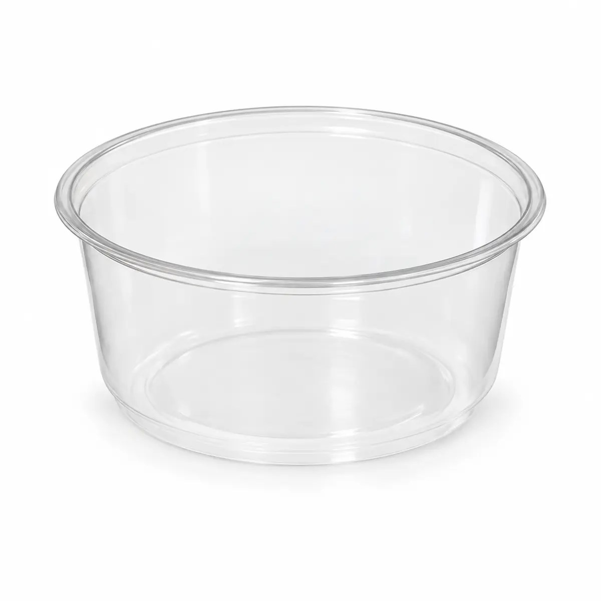 Plastik süp kase 200 cc Plastik süp kase